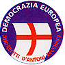 Simbolo LISTA Democrazia Europea