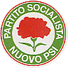 Simbolo LISTA Nuovo PSI - Partito Socialista
