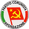 Simbolo LISTA Rifondazione Comunista