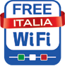 Logo Free ItaliaWIFi