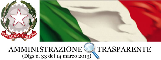 Logo con Bandiera Italiana