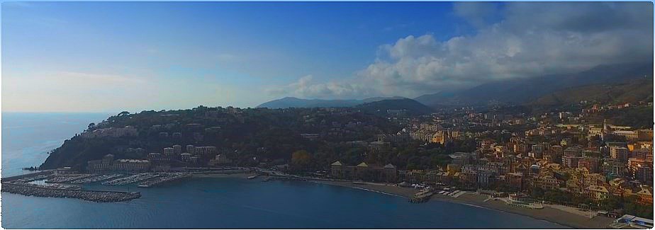 Panorami di Arenzano - Foto Merlo